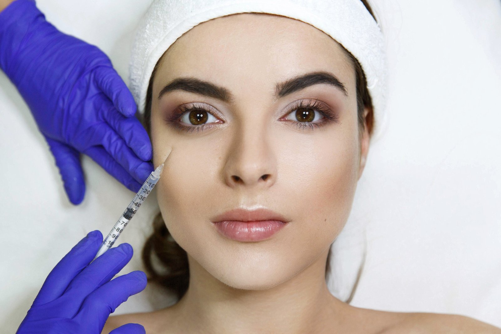 Mesobotox Baby Botox treatment