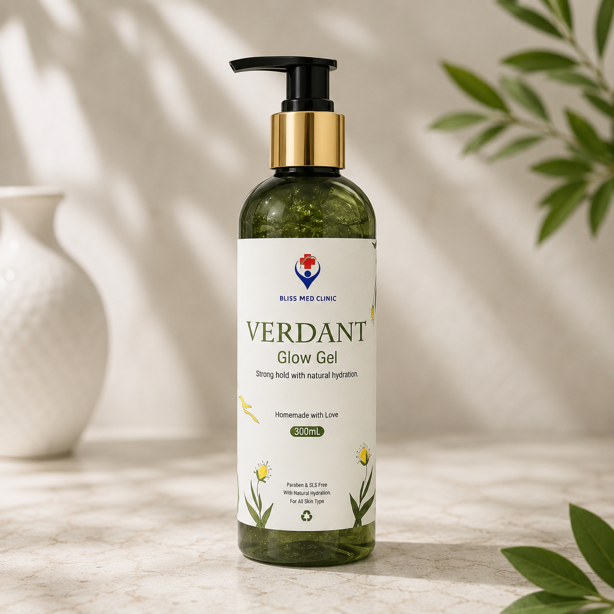 Verdant Glow Gel