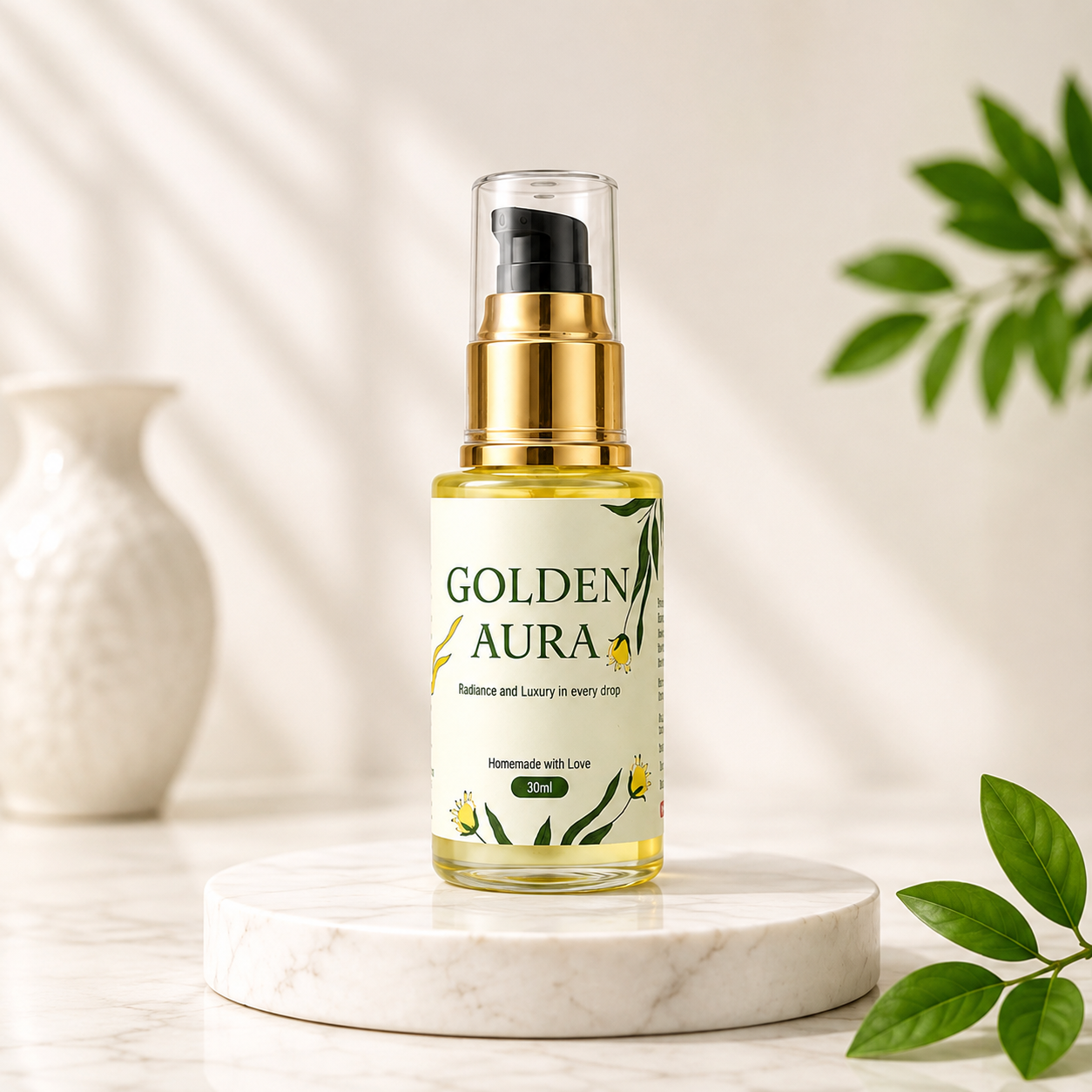 Golden Aura