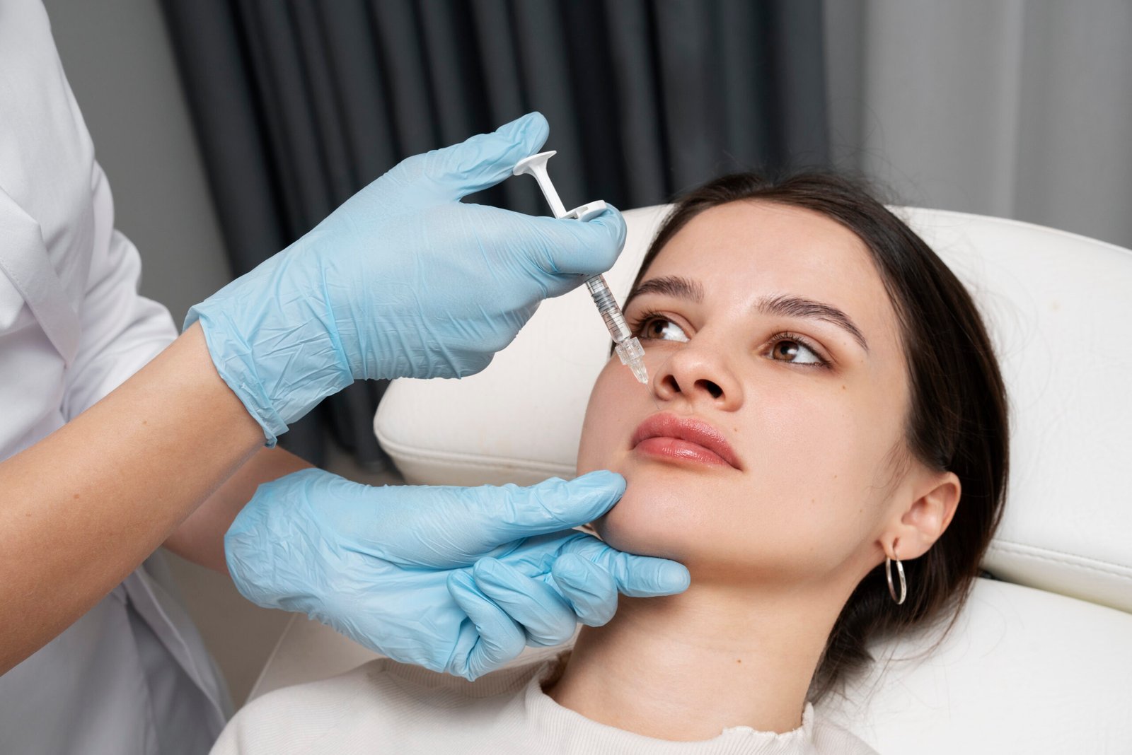 Fillers treatment