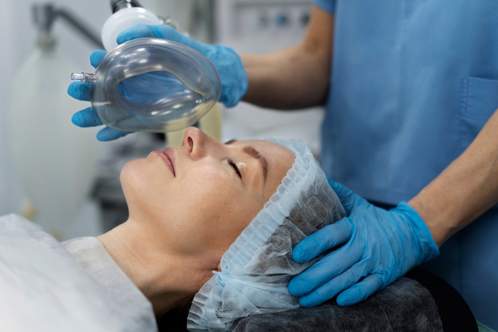 OXYGENO treatment