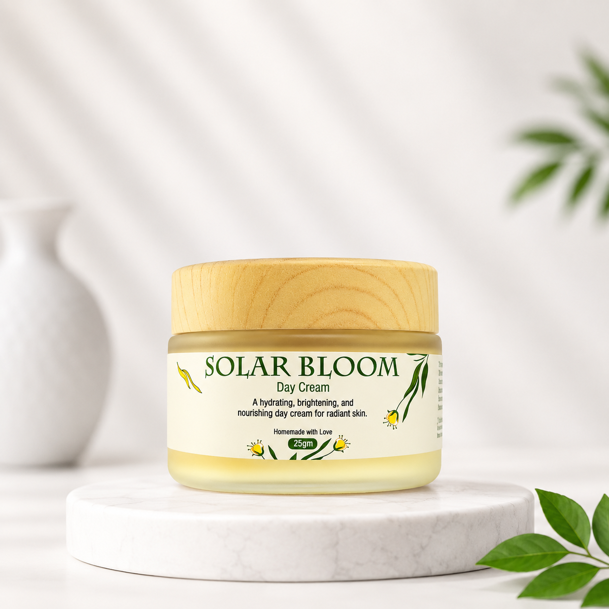 Solar Bloom