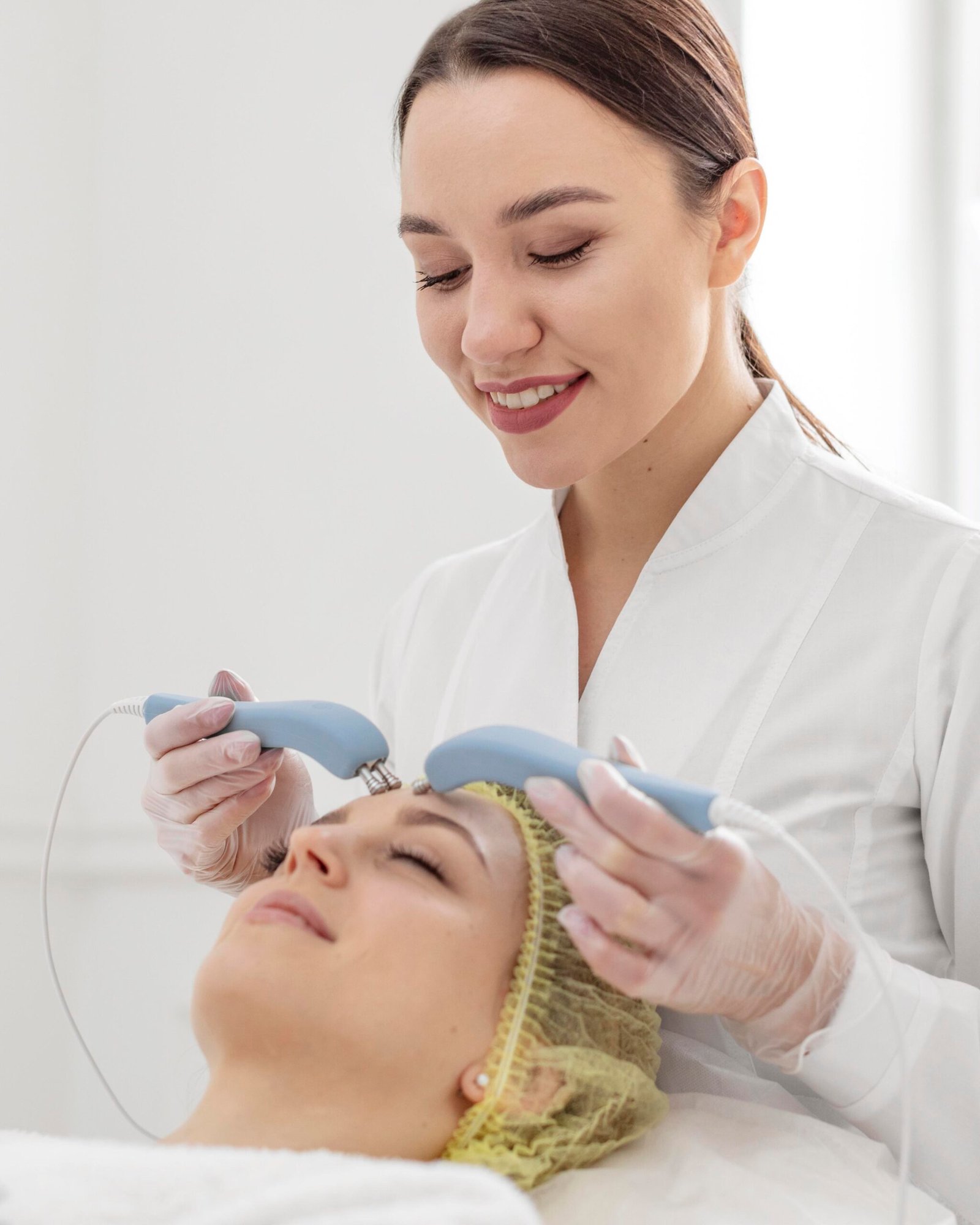 Lip GFC treatment