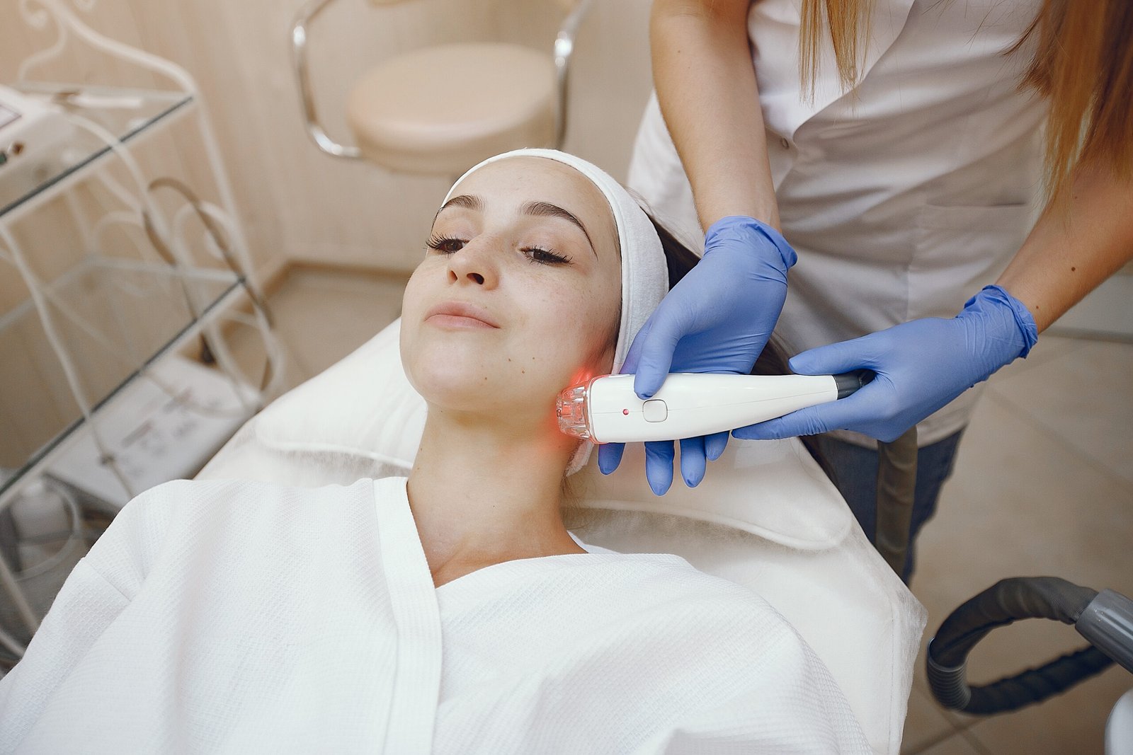 Laser Toning treatment