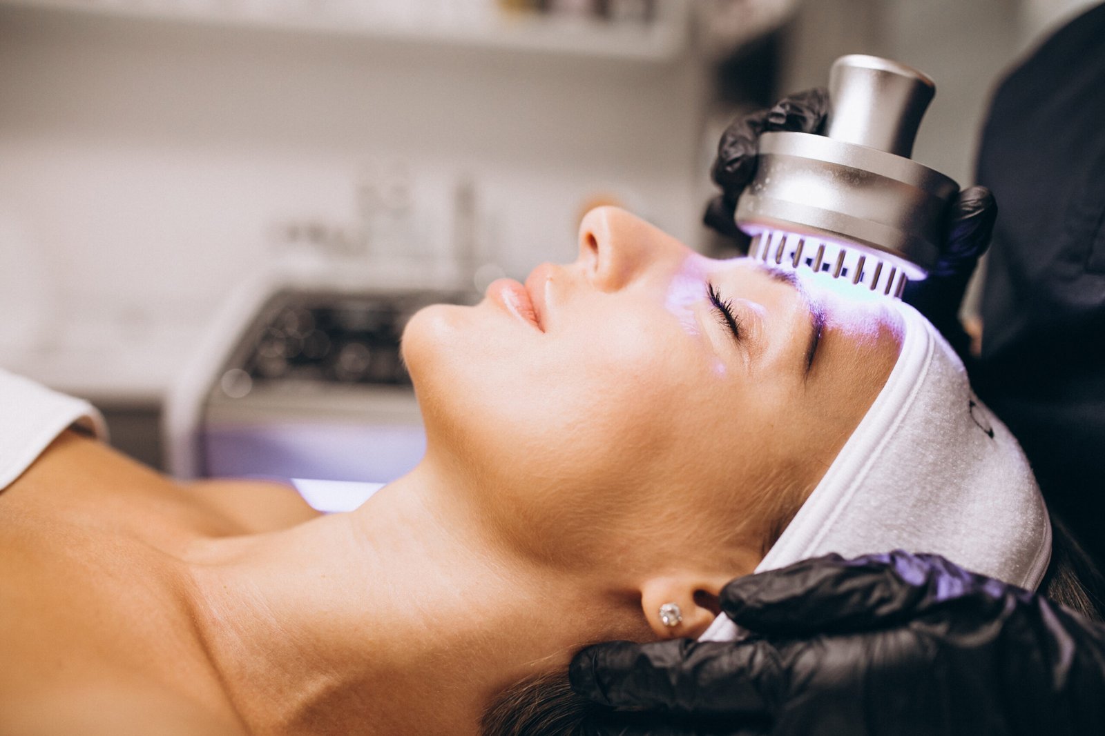 HIFU treatment