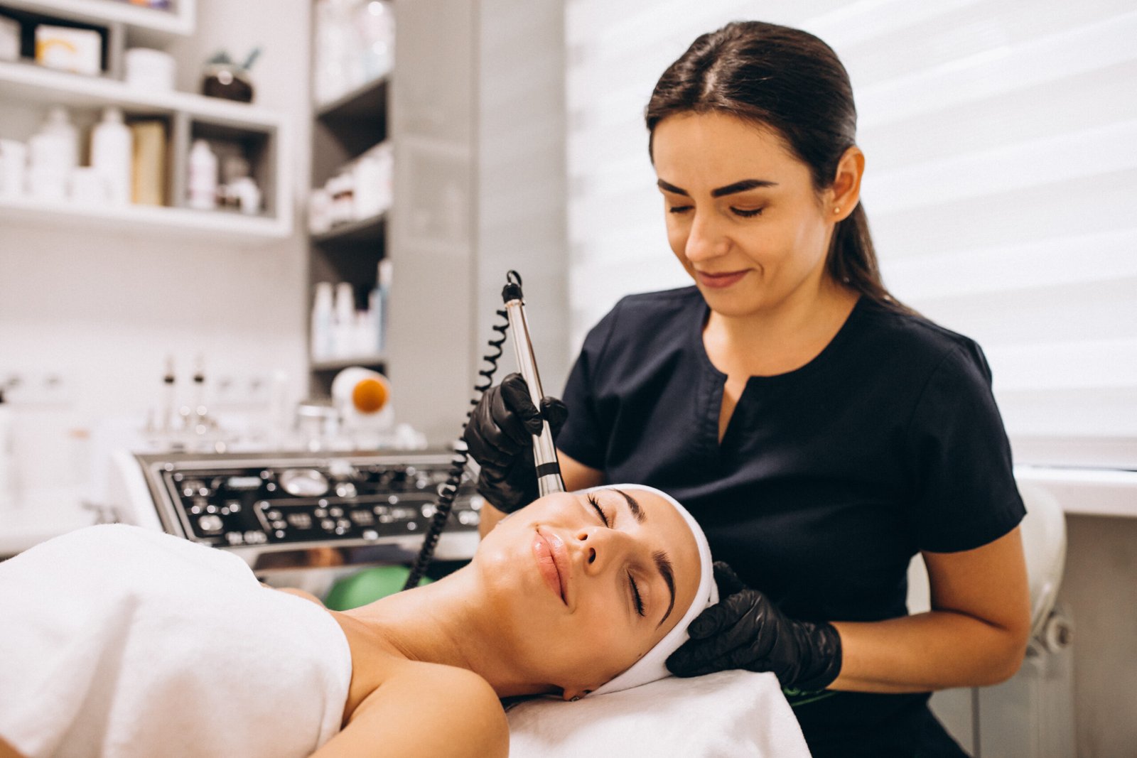 Bliss Med aesthetic treatment